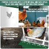 Jojoka Heavy-Duty Chicken Nesting Boxes, Comfortable Environment for Hens - 4 of 4