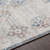 Hauteloom Rectangle Area Rug   Light Gray - 3 of 4