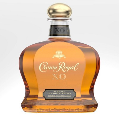 Crown Royal XO Canadian Whisky - 750ml Bottle
