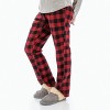 Old Ranch Brands Women's Plaid PJ Pant - image 3 of 4