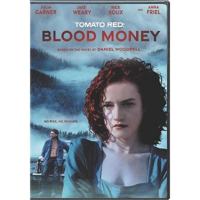 Tomato Red: Blood Money (DVD)(2021)