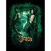Men's Harry Potter Chamber Of Secrets Draco Portrait T-Shirt - 2 of 4
