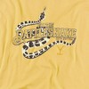 Yellowstone I'M The Rattlesnake Adult T-Shirt Banana - 2 of 4