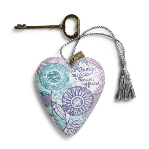 Cross Sentiment Tokens Demdaco  Heart ~FREE SHIPPING~  NEW Various Sayings 