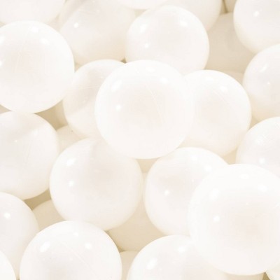 Rollic Ball Pit Balls 100 ct - White