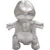 Pokemon 25th Celebration 8" Silver Charmander Plush - Limited Edition Shiny Silver Dinosaur Stuffed Animal Toy - 2+ - 2 of 4