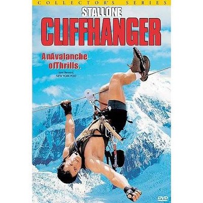 Cliffhanger (Special Edition) (DVD)