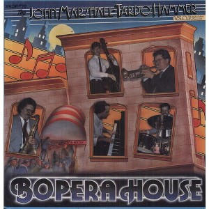 Tardo Hammer - Bopera House (Vinyl) - 1 of 1