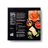Signature Wood-Fired Uncured Pepperoni with Spicy Honey Drizzle Frozen Pizza - 15oz - Good & Gather™ - 3 of 3