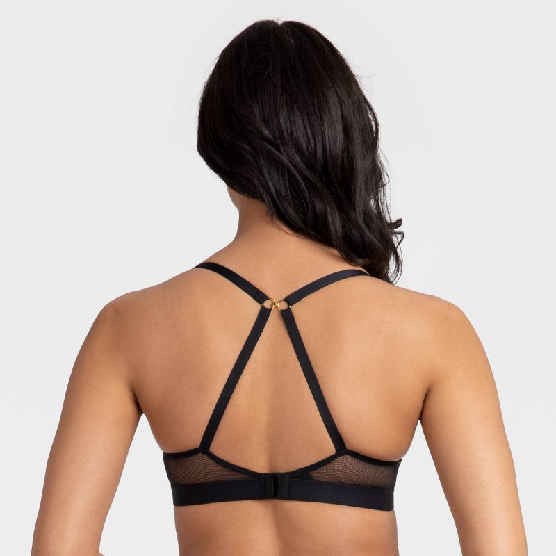 All.You.LIVELY Women's No Wire Push-Up Bra, 4 of 4