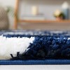 Tahoe Shag THO677 Power Loomed Indoor Rugs - Safavieh - 4 of 4