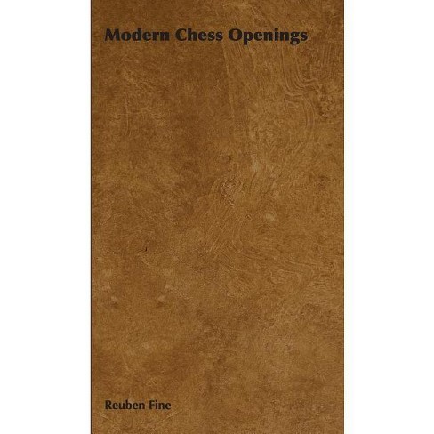 Modern Chess Openings, 15th Edition by de Firmian, Nick