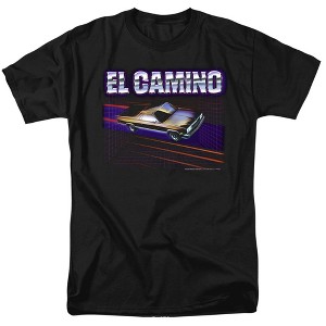 Men's Chevrolet El Camino 85 T-Shirt - 1 of 4