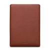Woolnut Leather Sleeve for 16-inch MacBook Pro - Cognac - 2 of 3