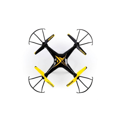 Drone espion Spy Racer 2,4 GHZ Flybotic