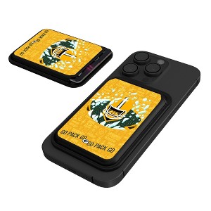 Keyscaper NFL NFC Teams 2024 Edition Black Magnetic Credit Card Wallet - 1 of 3
