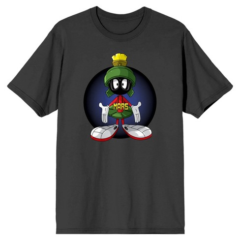 Marvin the deals martian t shirt