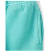 The Children's Place Toddler Active Garment Dyed Premium Fleece Jogger Pants - 4 of 4