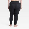 Women's Everyday Soft High-Rise Piped V-Waistband 7/8 Leggings - All In Motion™ - 2 of 3