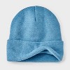 Men's Knit Cuffed Beanie - Goodfellow & Co™ - 3 of 4
