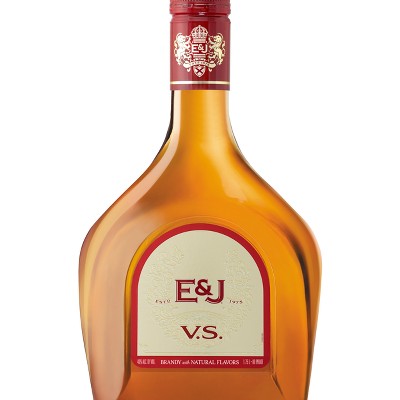 E&J VS Brandy - 1.75L Bottle