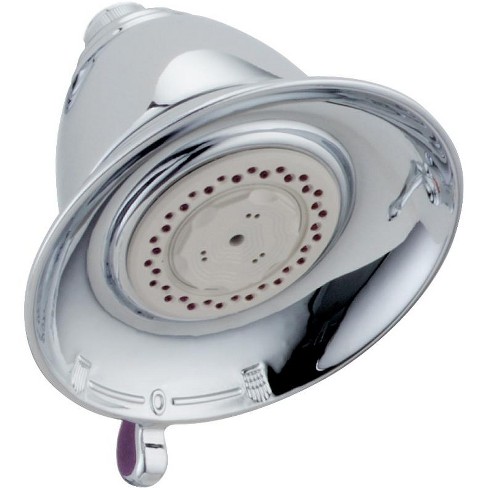 lowes shower heads delta