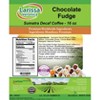 Larissa Veronica Chocolate Fudge Sumatra Decaf Coffee (Gourmet, Naturally Flavored, Whole Coffee Beans) (16 oz, ZIN: 549432) - 2 of 4