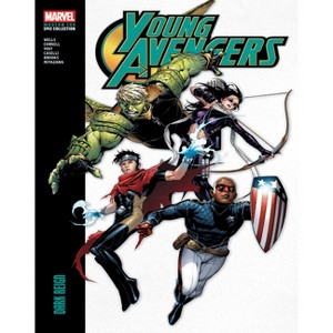 Young Avengers Modern Era Epic Collection: Dark Reign - by  Zeb Wells & Marvel Various (Paperback) - 1 of 1