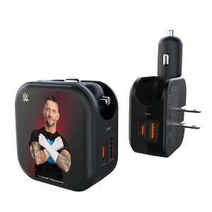 WWE SuperStars (M) Superstar 18-Watt 2 in 1 USB A/C Charger - 1 of 3