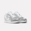 Reebok Classic Leather Step 'n Flash 2.0 Little Girl's Shoes - 4 of 4
