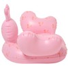 Sunnylife: Cotton Candy Cherry Tube Pool Ring - Inflatable Butterfly Float - 4 of 4