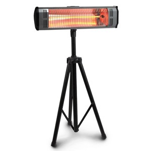 Heat Storm 1500W Tradesman Infrared Heater with Tripod - 1 of 4