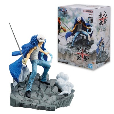 フィギュア TRAFALGAR LAW フィギュア One Piece - Trafalgar Law Portrait.Of.Pirates WA-MAXIMUM