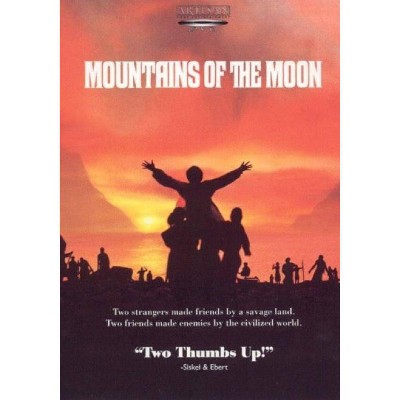 Mountains Of The Moon (DVD)(2002)