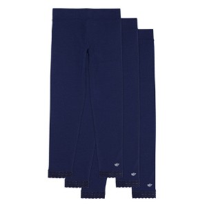 Lucky & Me Jada Girls Leggings (3-Pack) Multi-Size Multiple Colors - 1 of 4
