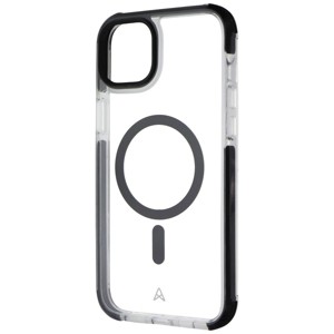 Axessorize PROShield Plus Rugged Case for MagSafe for iPhone 14 Plus - Blk/Clr - 1 of 3