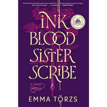 Ink Blood Sister Scribe - by Emma Törzs