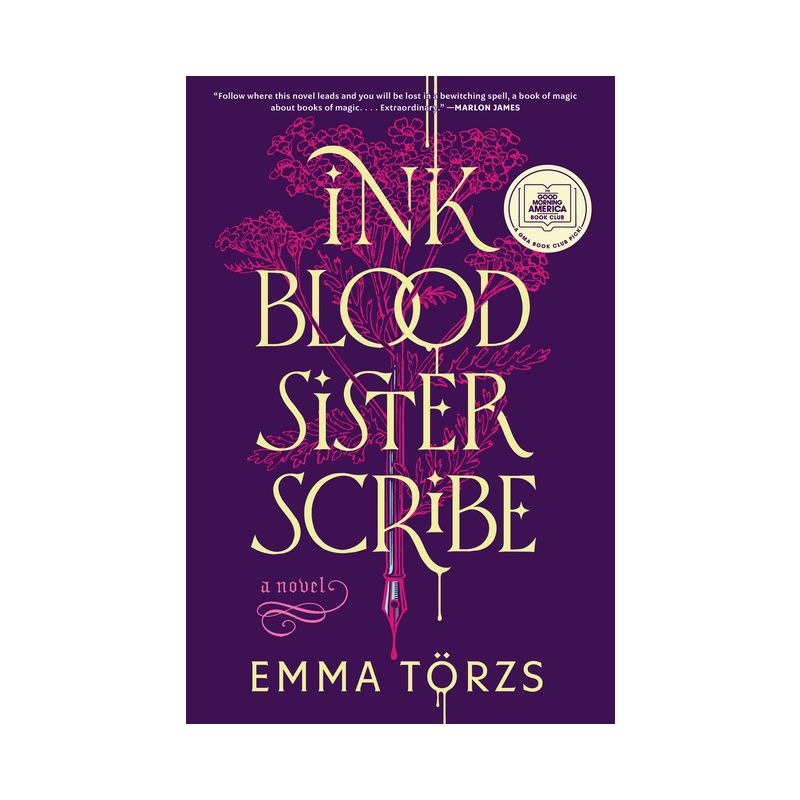 Ink Blood Sister Scribe - by Emma Törzs, 1 of 2