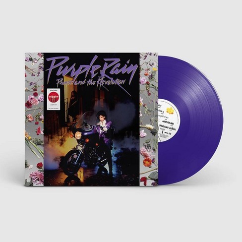 Migration Fysik svinekød Prince & The Revolution - Purple Rain (target Exclusive, Vinyl) : Target