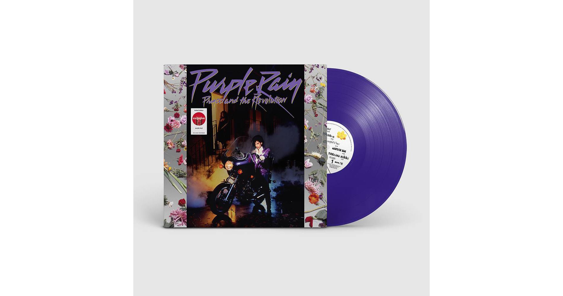 Prince & The Revolution - Purple Rain (Target Exclusive, Vinyl)