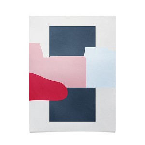 Mile High Studio Color And Shape Copenhagen Denmark 9" x 12" Poster - Society6 - 1 of 3