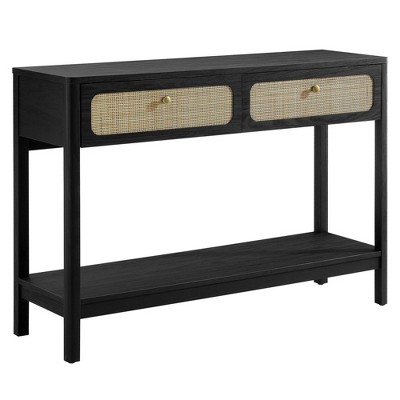 Modway Chaucer Wood Entryway Console Table