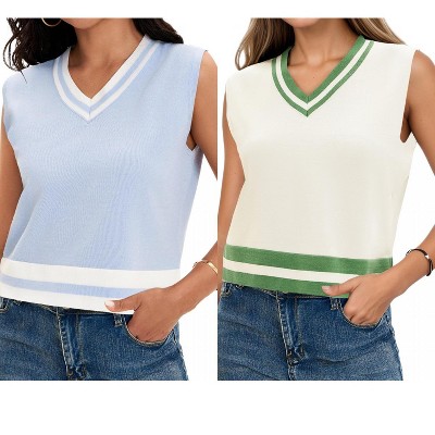 light blue white/apricot green