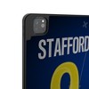 NFL Los Angeles Rams Players Game Tactic Tablet Case for Apple iPad - 4 of 4