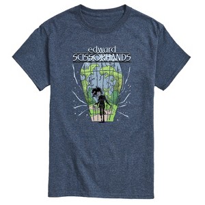 Men's - Edward Scissorhands -  Short Sleeve Graphic T-Shirt - 1 of 4