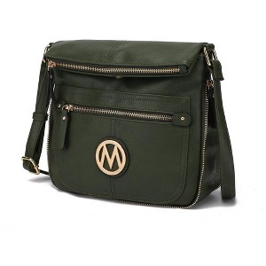MKF Collection Luciana Women's Crossbody Bag by Mia K - 1 of 4