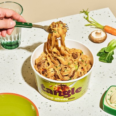 Samyang Tangle Bulgogi Alfredo Pasta Bowl - 3.7oz