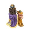 Boyds Bears 3.5 Inch Aurora And Rex Noahs Ark Lions Animal Figurines - 2 of 3