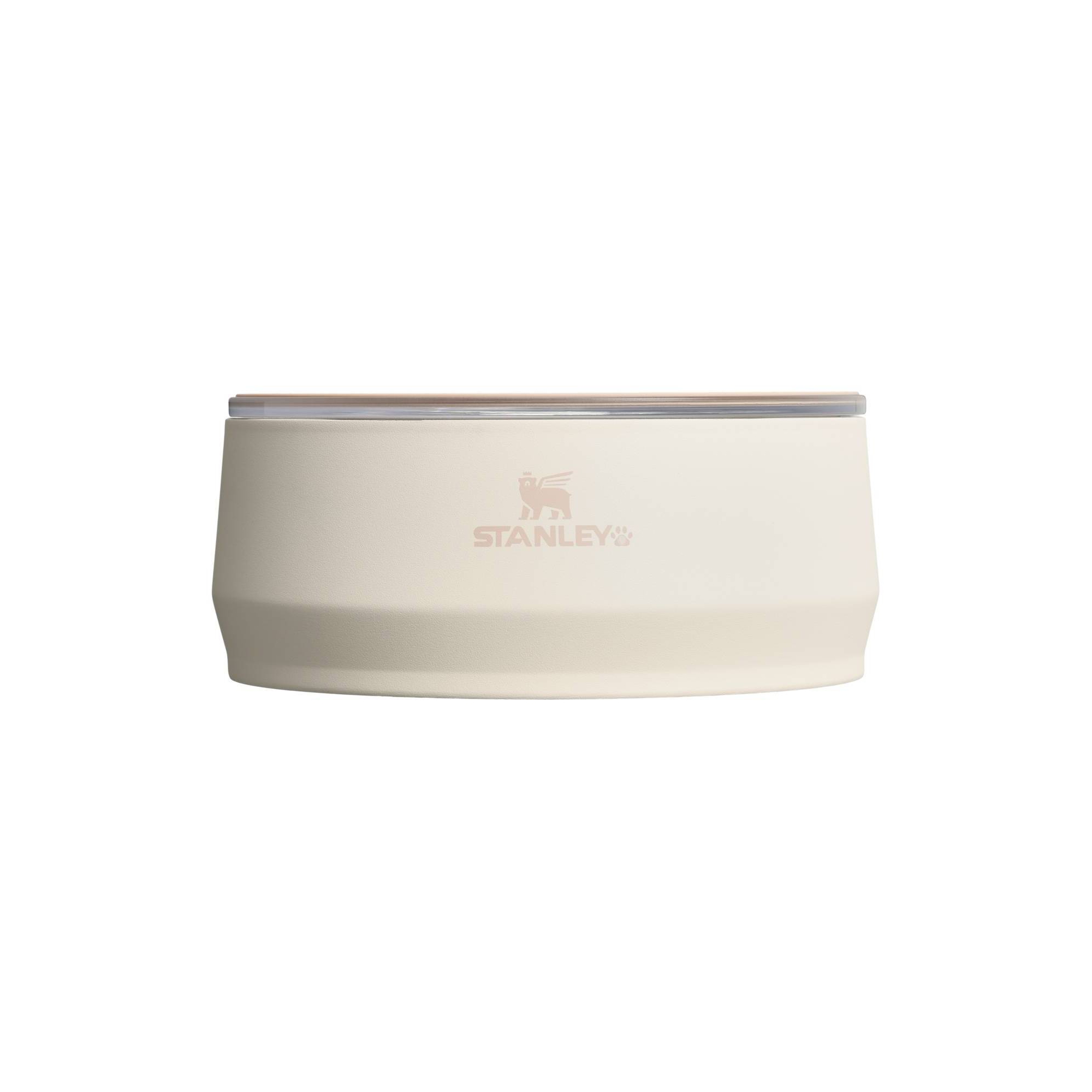 Stanley Stainless Steel All Day 3 Cup Pet Bowl - Cream
