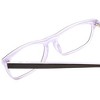 Ernest Hemingway Women's 4676 12 Black 53mm - 4 of 4